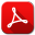 Adobe Acrobat icon